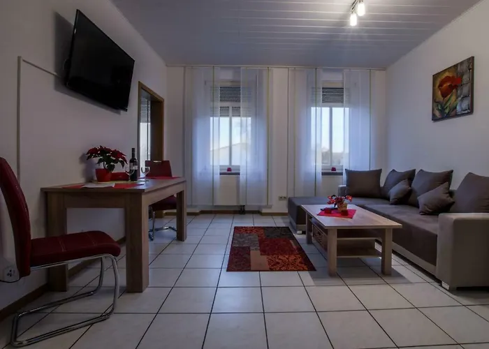 Ferienwohnung Scheid